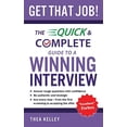 thumbnail image 1 of Pre-Owned Get That Job!: The Quick and Complete Guide to a Winning Interview (Paperback), 1 of 1
