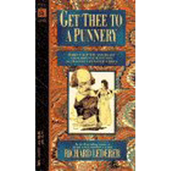 Pre-Owned Get Thee to a Punnery (Mass Market Paperback) 0440204992 9780440204992