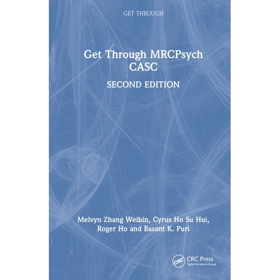 Get Through Get Through MRCPsych CASC, (Hardcover)