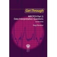 thumbnail image 1 of Get Through Get Through Mrcpch Part 2: Data Interpretation Questions, Second Edition, (Paperback), 1 of 1