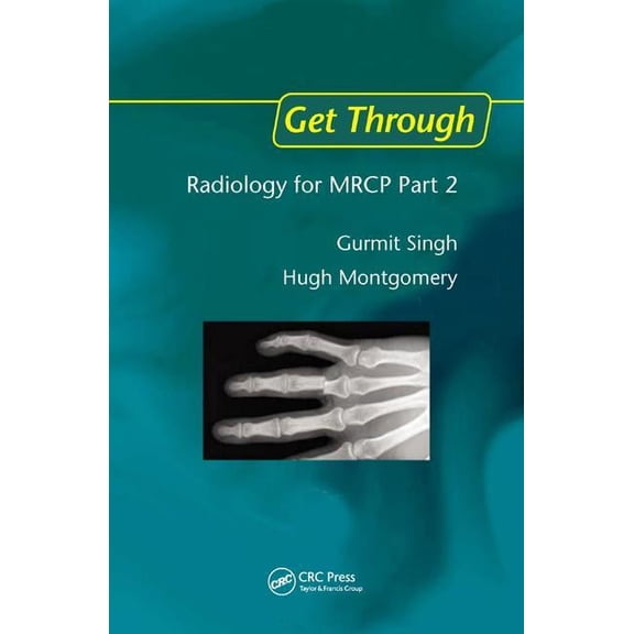 Get Through Get Through Radiology for MRCP Part 2, (Hardcover)