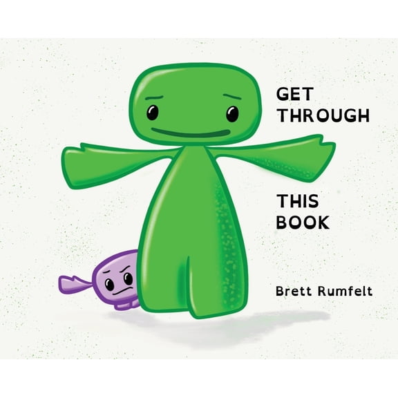 Get Through This Book, (Hardcover)