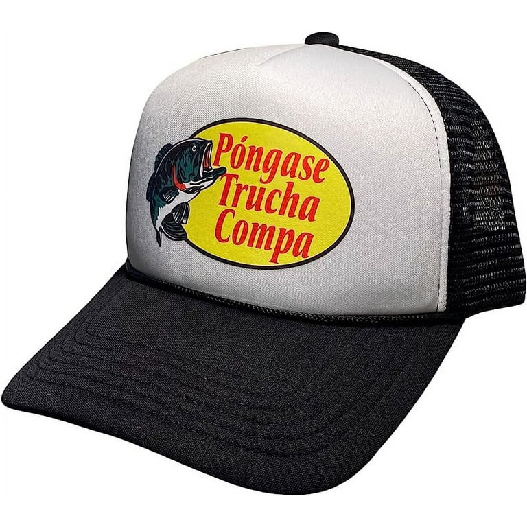 https://i5.walmartimages.com/seo/Get-Trout-Compa-Funny-Mesh-Trucker-Hat-Mexico-The-Fish_22664ad0-2dc6-4d7b-a5bf-95e4e674427f.b621cd4d76cea8e2b5629be2c2553971.jpeg?odnHeight=768&odnWidth=768&odnBg=FFFFFF