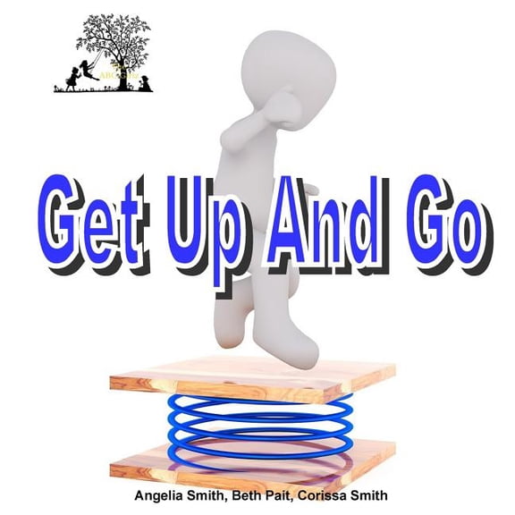Bright Get Up And Go, (Paperback)
