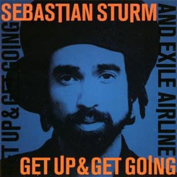 Get Up & Get Going (CD)