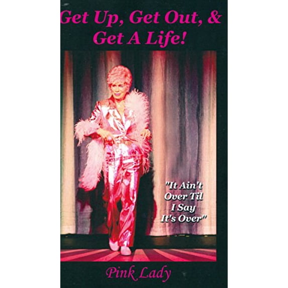 Pre-Owned Get Up, Get Out, Get A Life! Paperback