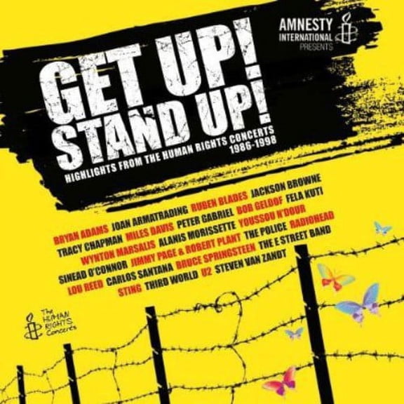 Get Up Stand Up / Various