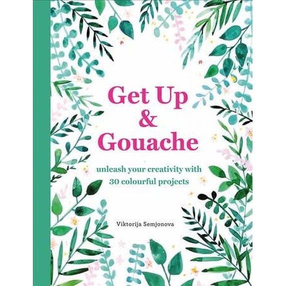Get Up and Gouache