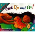 thumbnail image 1 of Pre-Owned Get Up and Go! (Paperback) 006446704X 9780064467049, 1 of 1