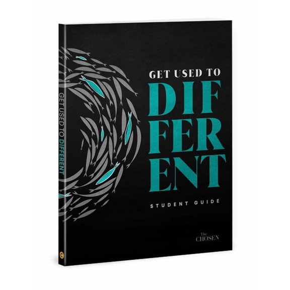 Get Used to Different: A Student Guide to the Chosen, (Paperback)