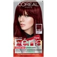 thumbnail image 1 of Get Vibrant, Luscious Locks with L'Oreal Paris Feria Multi-Faceted Shimmering Hair Color - Ravishing R48 Red Velvet: Intense Auburn Perfection!, 1 of 3