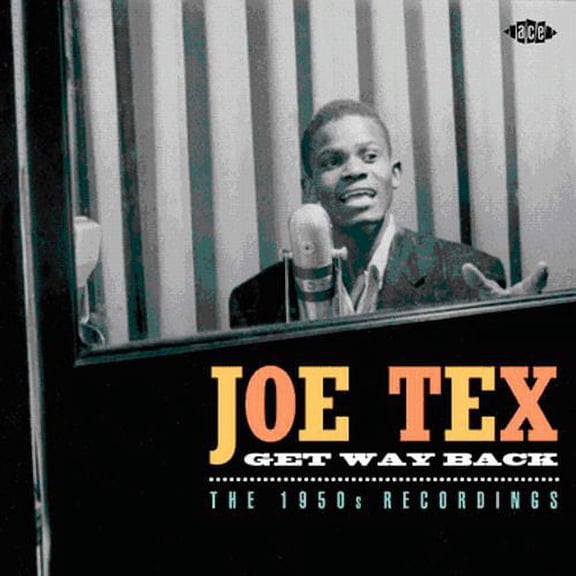 Get Way Back/The 1950s Recordings (CD)
