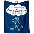thumbnail image 1 of Get Well Gifts for Women Men, Funny Feel Better Gifts for Women - Get Well Soon Blanket Gifts, Thinking of You Cancer Care Surgery Recovery Gifts for Women Boss Coworker Friend, 1 of 5