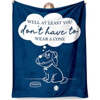 Get Well Gifts for Women Men, Funny Feel Better Gifts for Women - Get Well Soon Blanket Gifts, Thinking of You Cancer Care Surgery Recovery Gifts for Women Boss Coworker Friend