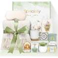 thumbnail image 1 of Get Well Gifts for Women Self Care Gifts, Sympathy Gift Baskets Spa Gifts Set, Thinking of You Inspirational Hug in a Box Gifts for Mom Her Friend Sister Wife Girlfriend, 1 of 9