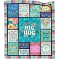 thumbnail image 1 of Get Well Gifts for Women, Inspirational Healing Blanket, Feel Better After Surgery Gifts, Soft Warm Hug Blanket Throw, 1 of 7