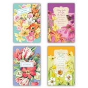 get well - inspirational boxed cards - marjolein bastin
