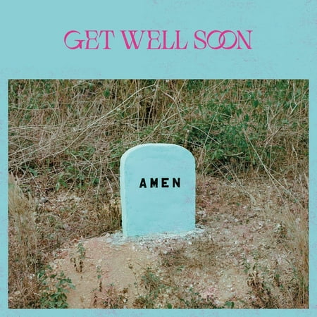 Get Well Soon - AMEN - Music & Performance - Vinyl