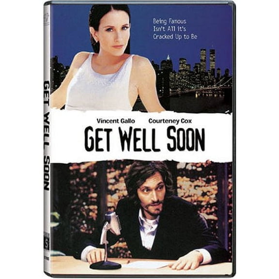 Get Well Soon [Dvd]