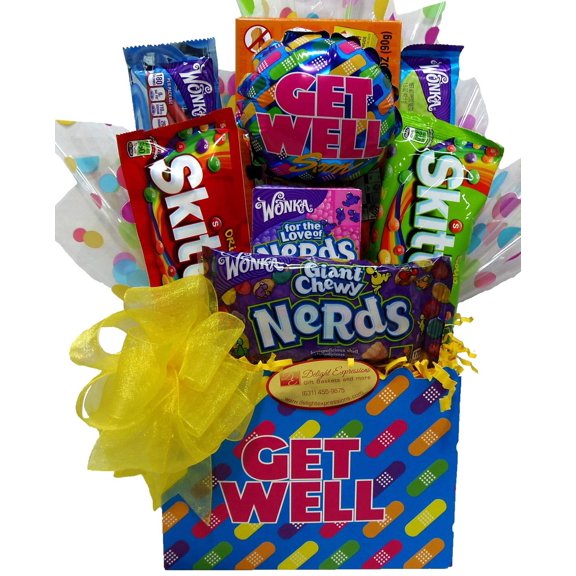 Get Well Soon Gift Box (Small)