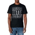 thumbnail image 1 of Get Well Soon Gifts Post Surgery Funny Straight Outta T-Shirt, 1 of 3