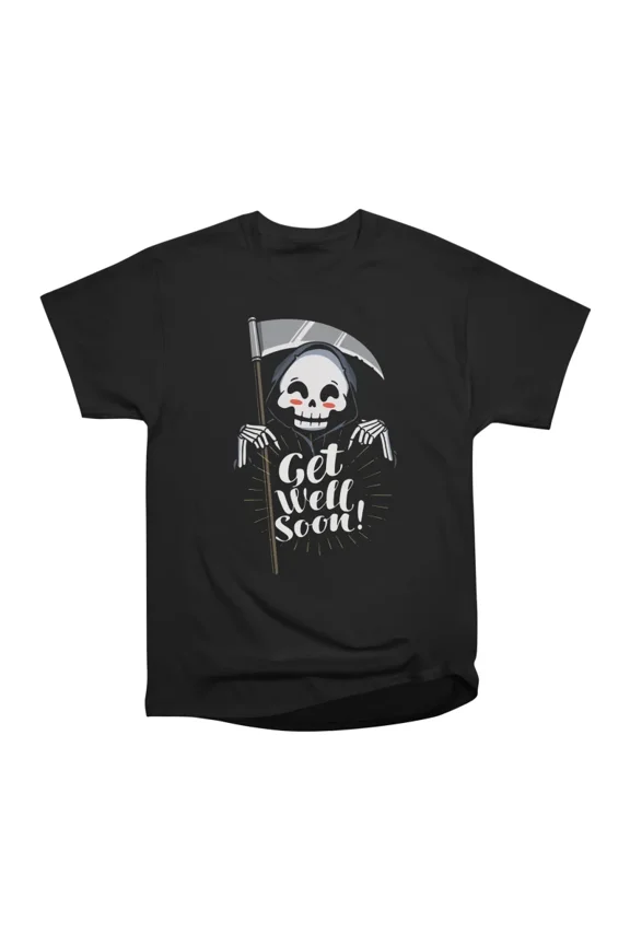 Get Well Soon T-Shirt Tee Gift For Him Merch For Her Apparel For Friend1