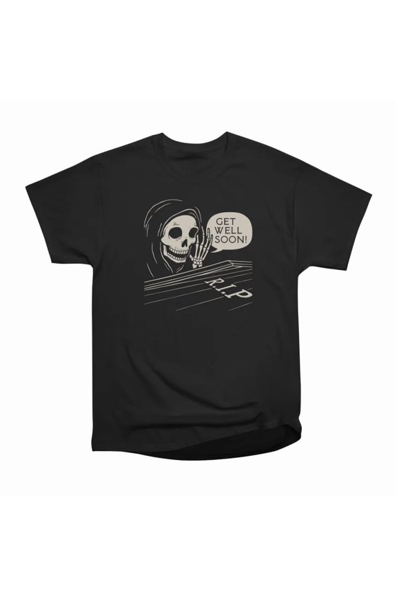 Get Well Soon T-Shirt Tee Gift For Him Merch For Her Apparel For Friend