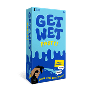 Lucky Egg LEL20 Get Wet Party Board Game