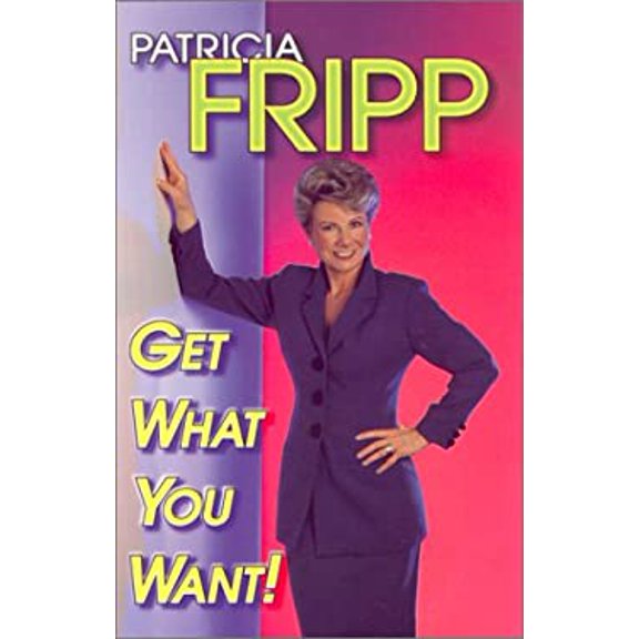 Pre-Owned Get What You Want! (Paperback) 0937539260 9780937539262