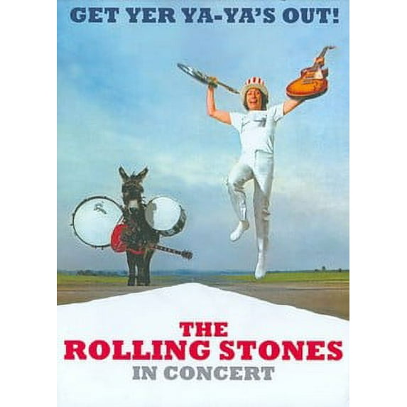 Get Yer Ya-Ya's Out (CD) (Includes DVD) (Remaster) (Limited Edition)