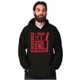 thumbnail image 1 of Get Your Bell Rung Mississippi Hoodie Sweatshirt Women Men Brisco Brands S, 1 of 5