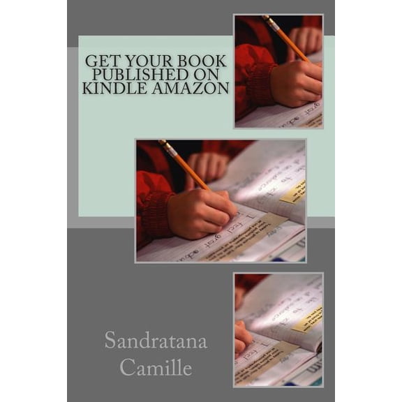 Get Your Book Published on Kindle Amazon