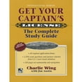 thumbnail image 1 of Pre-Owned Get Your Captain's License, 5th (Paperback) 0071848371 9780071848374, 1 of 1