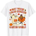 thumbnail image 1 of Get Your Colon Checked Gastro World GI Nurse Thanksgiving T-Shirt TShirt, 1 of 4