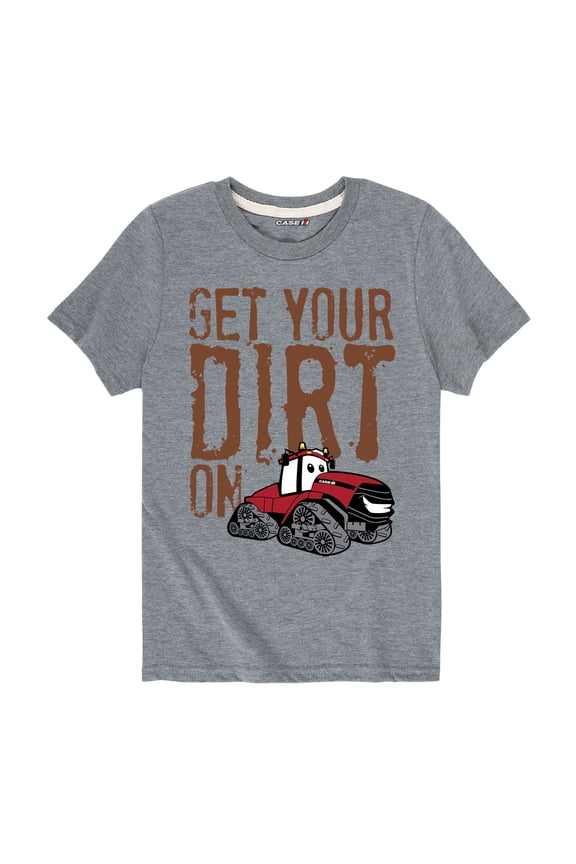 - Toddler Short Sleeve Graphic T-Shirt