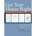 thumbnail image 1 of Get Your House Right: Architectural Elements to Use &amp; Avoid, (Paperback), 1 of 2