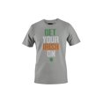 thumbnail image 1 of Get Your Irish On St. Patricks Day Celebration Design Men's T-shirt, 1 of 3
