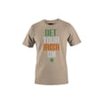 thumbnail image 1 of Get Your Irish On St. Patricks Day Celebration Design Men's T-shirt, 1 of 3
