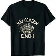 Get Your Kimchi Fix with this Hilarious Tee for Korean Food Enthusiasts