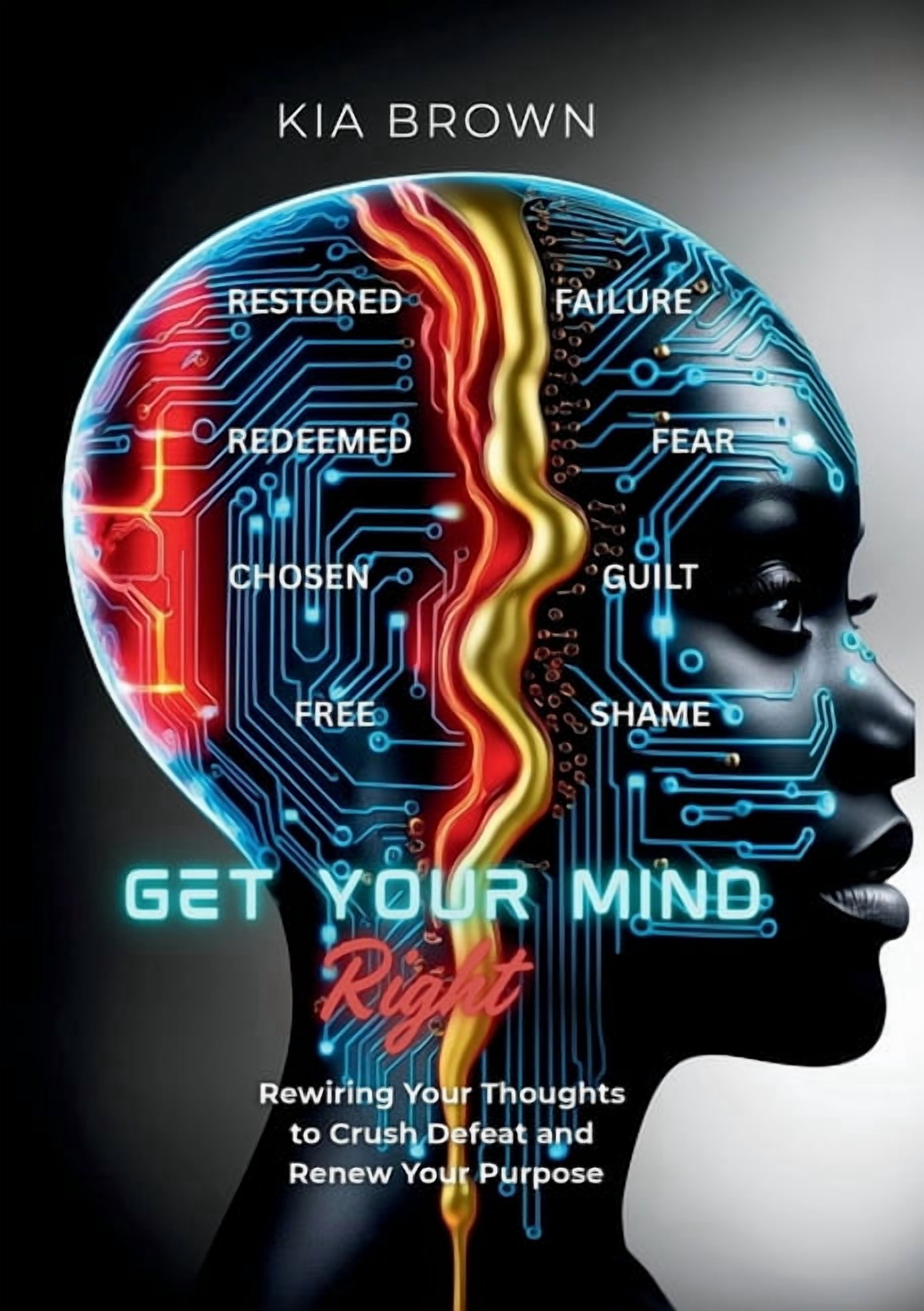Get Your Mind Right: Rewiring Your Thoughts to Crush Defeat and Renew Your Purpose, (Paperback)