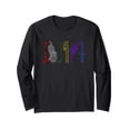 thumbnail image 1 of Get a CLUE Long Sleeve T-Shirt, 1 of 1