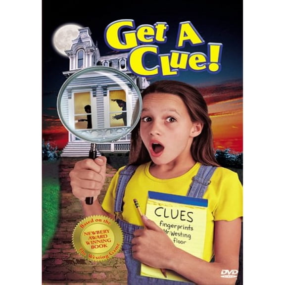 Pre-Owned Get a Clue! DVD Kids & Family by Terence H. Winkless