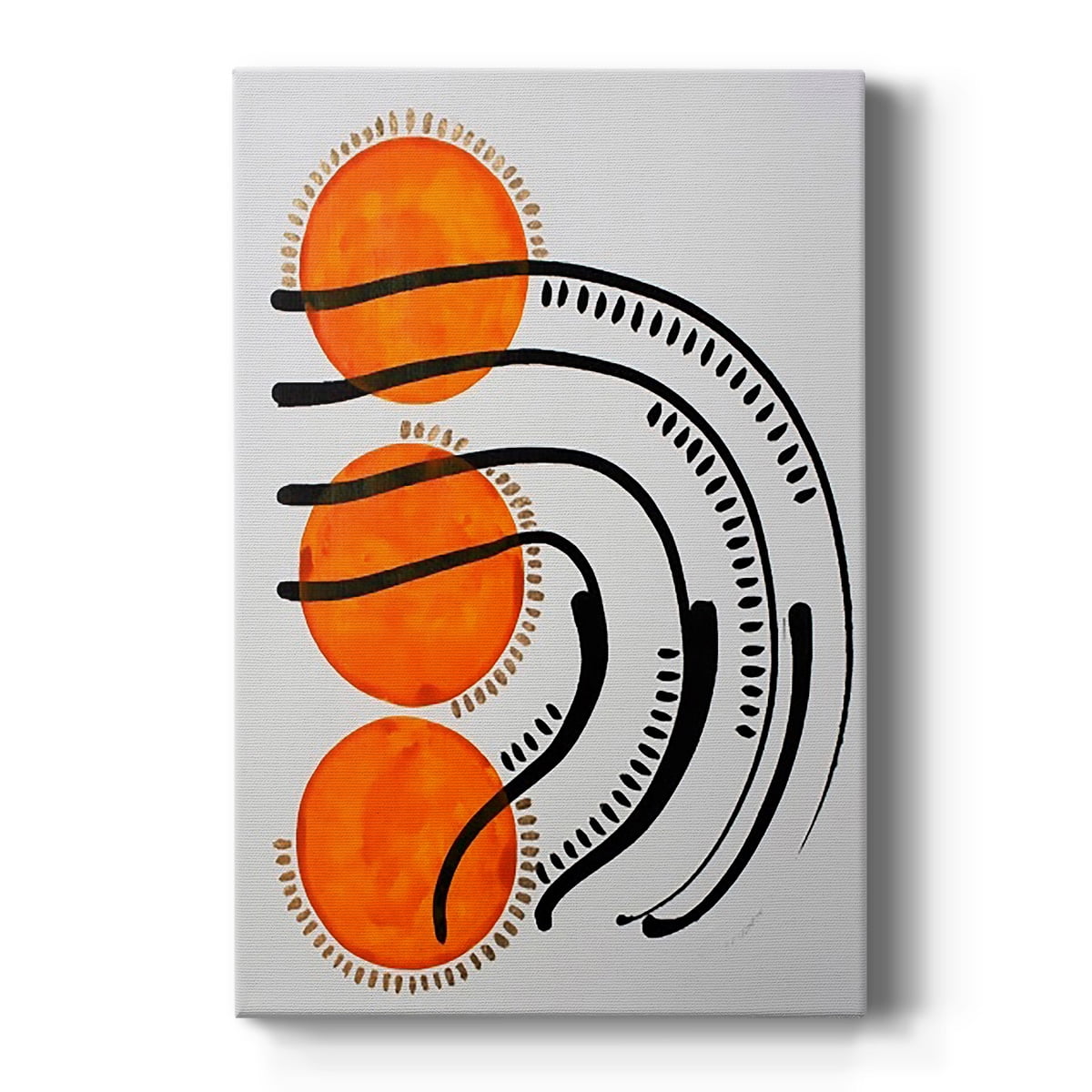 Get a Grip Premium Gallery Wrapped Canvas - Ready to Hang