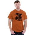thumbnail image 1 of Get a Grip Rodeo American Cowboy Western Men's Graphic T Shirt Tees Brisco Brands L, 1 of 2