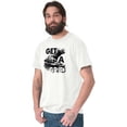 thumbnail image 1 of Get a Grip Rodeo American Cowboy Western Men's Graphic T Shirt Tees Brisco Brands S, 1 of 2