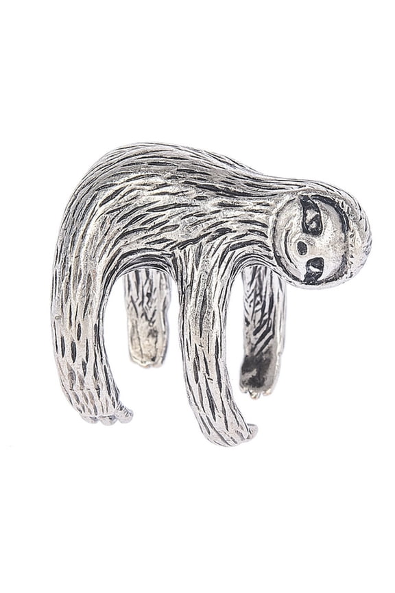 Get a Grip Sloth Charm
