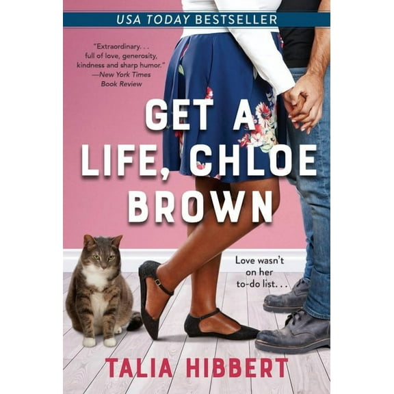 Talia Hibbert: Get a Life, Chloe Brown (Paperback)