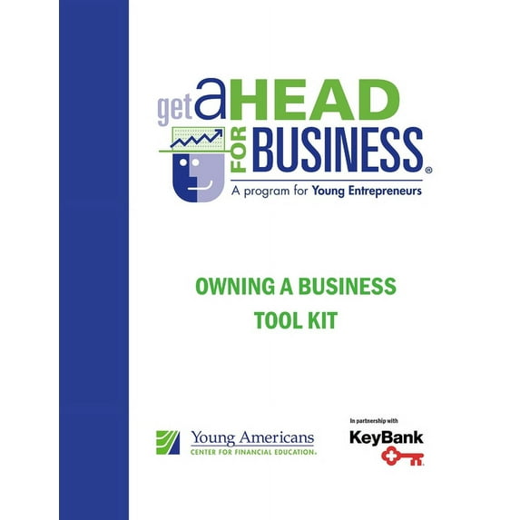 Get aHead for Business: Owning A Business Tool Kit, (Paperback)