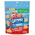 thumbnail image 1 of Get'ems from Gerber Pumpkin, Apple & Cinnamon Ocean World Cookies, Kids Snack Made with Real Veggies & Fruits, Iron & Vitamin E 5 oz, 1 of 10