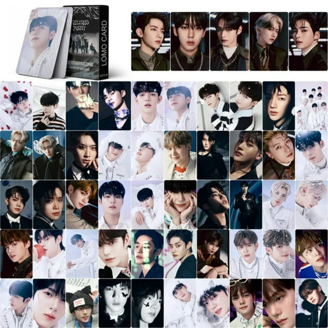 Get your hands on these Exclusive High Quality 55pcs Kpop ZEROBASEONE